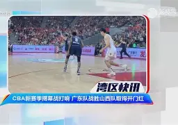 广东队再战告捷,战绩持续向好发挥出色(广东队惨败) 广东队再战告捷,战绩持续向好发挥出色(广东队惨败)