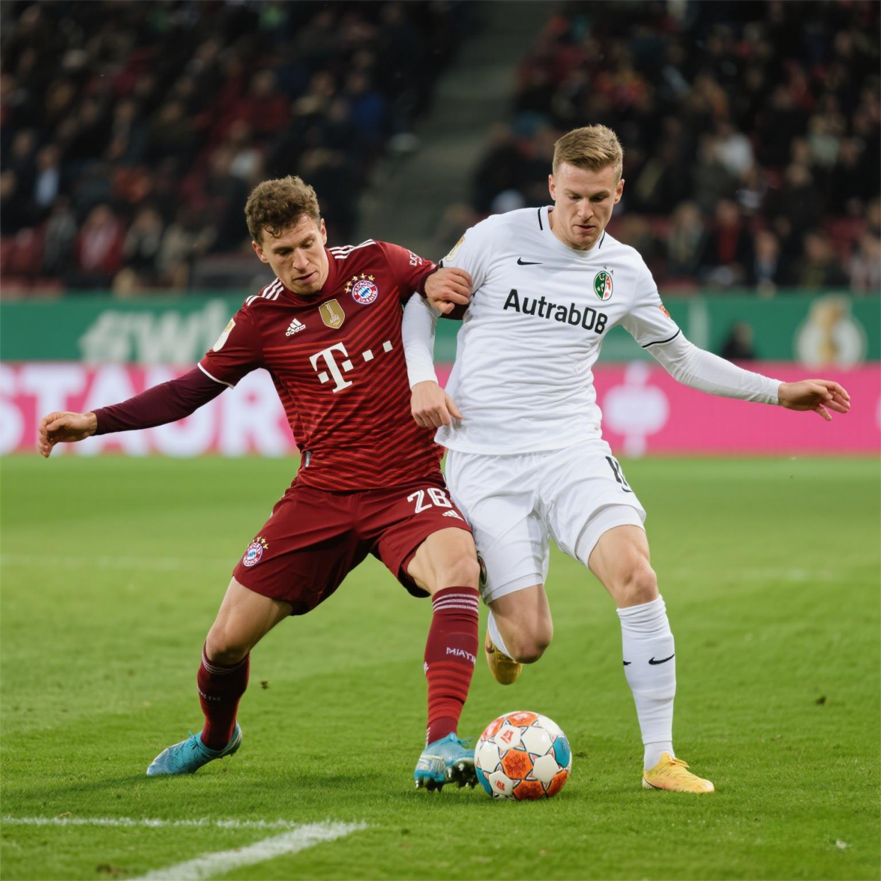 奥格斯堡在客场比赛中战平,积分领先优势减少的简单介绍 奥格斯堡在客场比赛中战平,积分领先优势减少的简单介绍